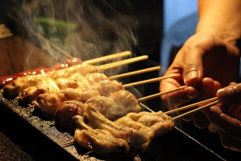 炭火焼鳥と燻製 　ケブリノの画像