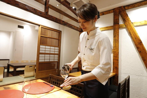 和食日和おさけと神保町の画像