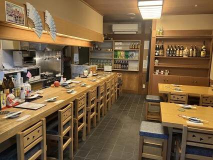 呑み処　竹八の画像