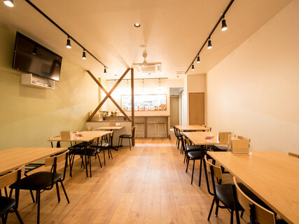 Cafe&Dining　ママノス の画像