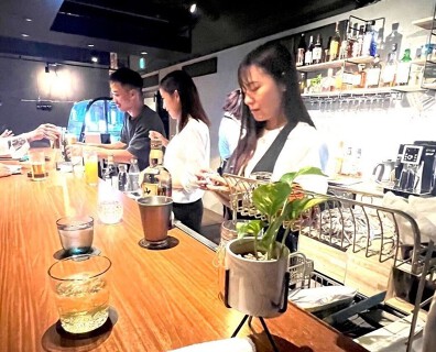 APU golf cafe&barの画像