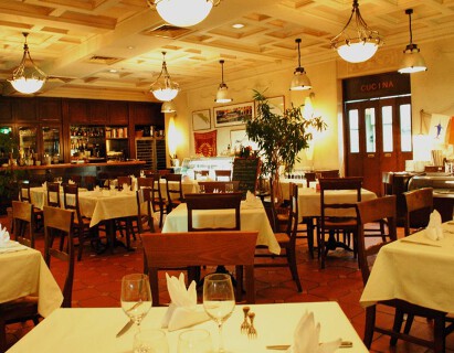 Trattoria Mangia Pesceの画像