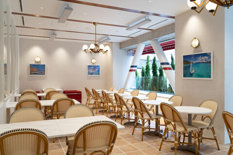 地中海ダイニング ポセイドン 自由が丘店の画像