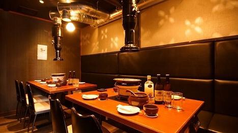 炭火焼肉＆もつ鍋　龍のしずくの画像