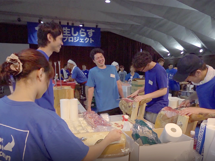 『さかなまち』内の高級鮨店（店名未定）の画像