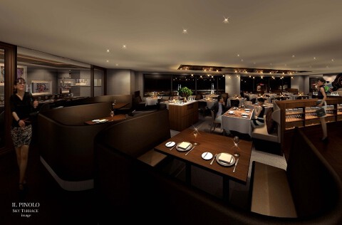 IL PINOLO SKY TERRACEの画像