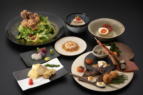 菜や おはしの画像