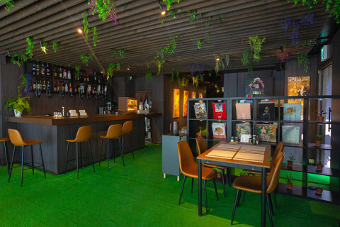 Tengcle loungeの画像