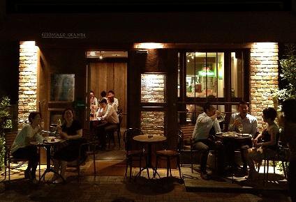 トラットリアバル　エストマーゴ・グランデの画像