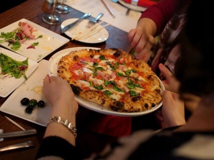 ピッツェリア アルフォルノの画像