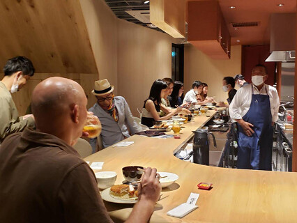 広尾とんかつ ひとみの画像