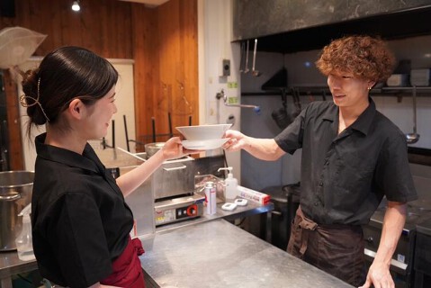 中華そば麓 fumotoの画像