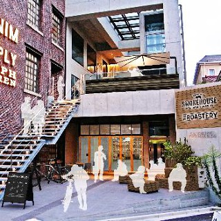 SMOKEHOUSEの画像