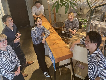 ラブワイン天満店の画像