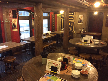 香港厨房 蒲田店の画像