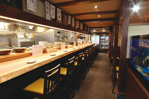 居酒屋　上茶谷（団栗店）の画像