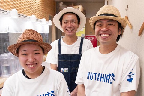 中華そばムタヒロ 大阪堺東店の画像