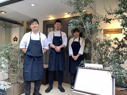 BRAMASOLEの画像