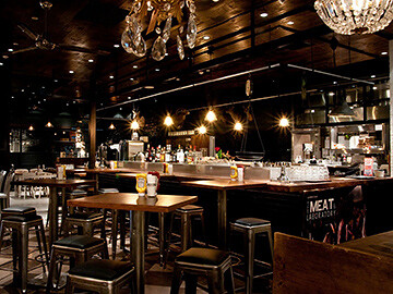 THE MEAT&LABORATORY　渋谷ヒカリエの画像