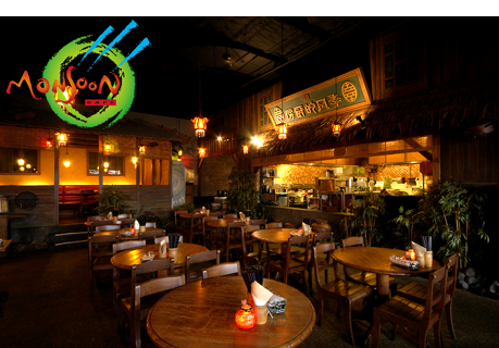 モンスーンカフェお台場の画像