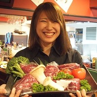 燻製と鉄板料理　鉄ぺーの画像