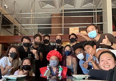 韓の台所 新店の画像