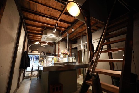 スタンド ソバサンカク＋ヒツジホシ の画像