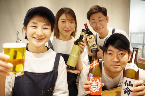 SAKE-YA 西荻の画像