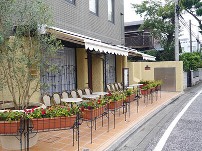 レストラン ラ・ターブル ド トリウミの画像