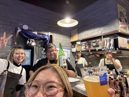 CRAFT BEER MARKET 田町店の画像