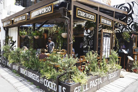 Stars'n Cacio スターズアンドカチョの画像