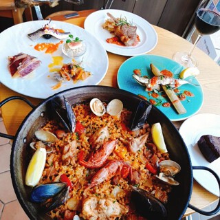 エル チリンギート　<el chiringuito>の画像