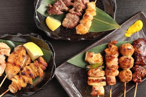 炭火焼鳥 くわどりの画像