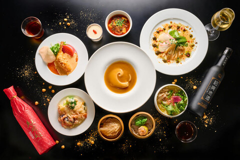 蔭山樓 自由が丘本店の画像