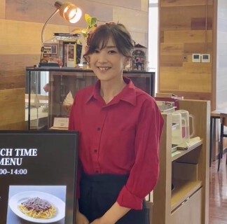 Café Terrace Tricoloreの画像