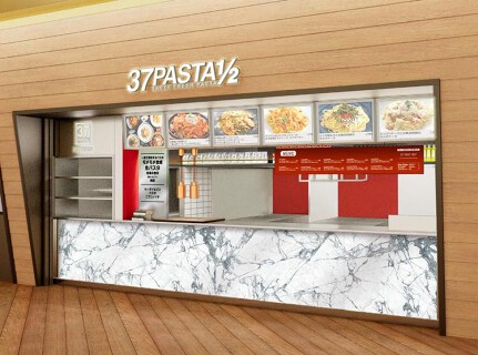37PASTA 1/2　ふかや花園プレミアム・アウトレット店の画像