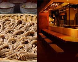 蕎麦庫 五反田店の画像