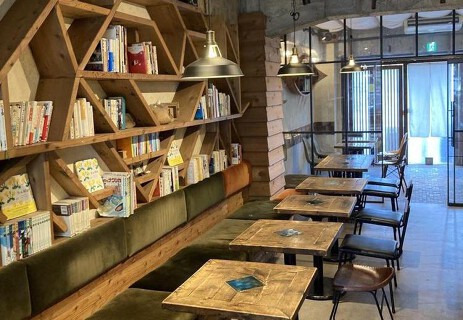 cafe&bar totoruの画像