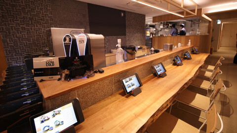 サウナ＆ホテル かるまる池袋の画像