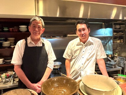 割烹居酒屋 桃酔の画像