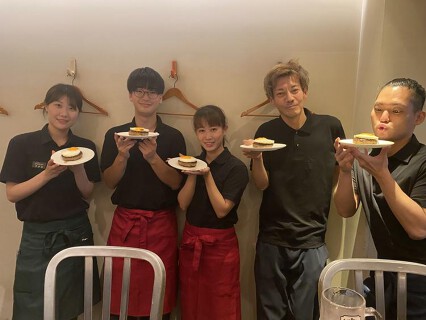 HAMBURG LABO PREMIUM 堺町六角の画像