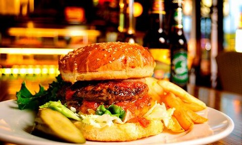 DEMODE DINER 福生の画像