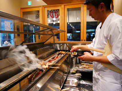 炭火焼き鳥 かしわ屋 治兵衛 金山小町店 の画像