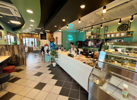 Landmark's coffee&Bakerの画像