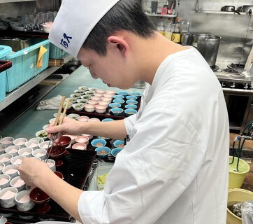 日本料理 河久の画像