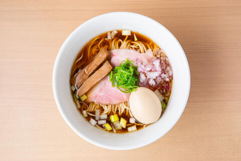 らぁ麺田じまの画像
