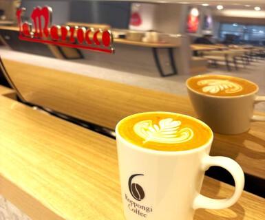 Roppongi Coffeeの画像