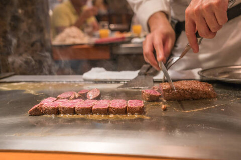 【新店】創作鉄板　六麓の画像