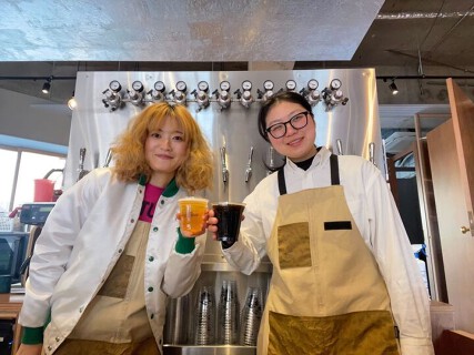 Derailleur Brew Works　山ノ麓TAP ROOMの画像