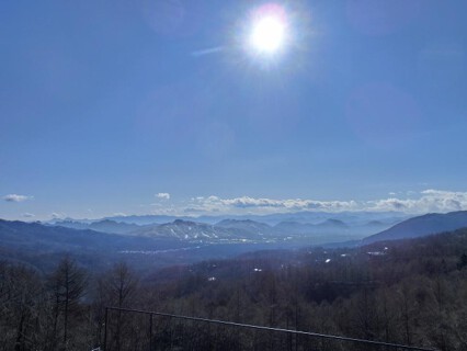 軽井沢天空カフェ・アウラの画像
